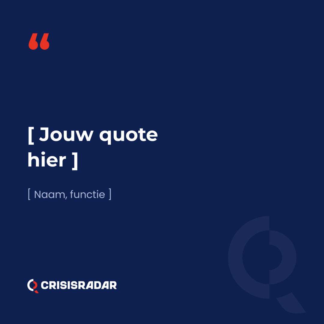 Social template quote